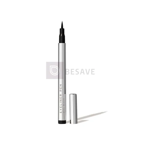 Océane-Caneta Delineadora de Olhos Preta - Eyeliner Real Black Océane Purple 1,8g