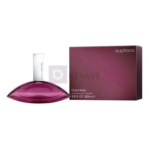 Perfume Calvin Klein Euphoria ( Tradicional ) 100ml Feminino