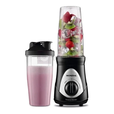 Liquidificador Portátil Personal Blender Dg-01 Mondial