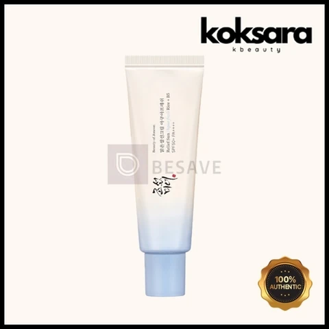 Beauty Of Joseon Clear Rice Sun Cream Aqua Fresh 50ml