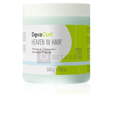 Heaven In Hair 500G, Deva Curl
