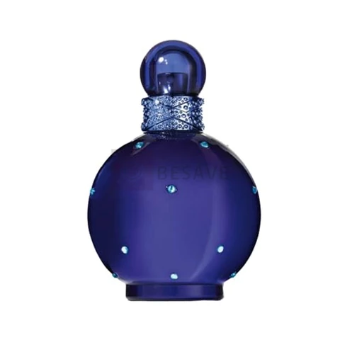 Midnight Fantasy Eau de Parfum 100 Ml, Britney Spears, Incolor, 100ML