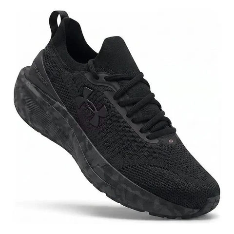 Tênis Under Armour Charged Quicker 2 Unissex Corrida Leve