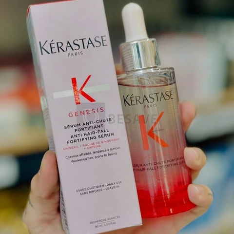 Kérastase Genesis Anti-chute Fortifiant - Sérum Capilar 90ml