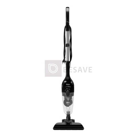 Aspirador de Pó Philco Vertical 2 em 1 1450w Preto Pas1600p - 220
