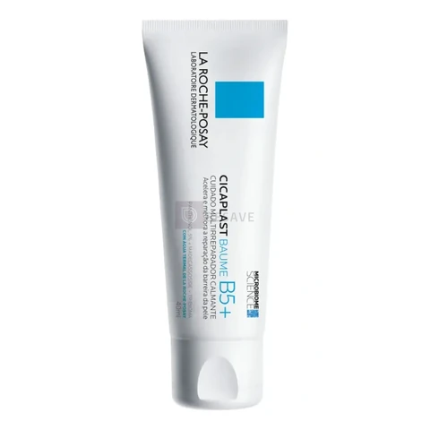 Cicaplast Baume B5+ Creme Hidrata Repara 40ml La Roche-posay
