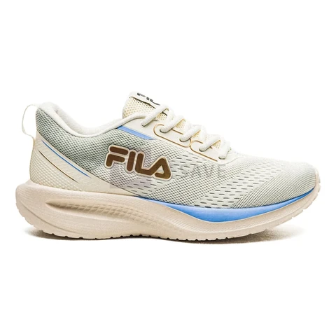 Tênis Fila Rise Up Feminino Confortável Mesh Leve Esportivo