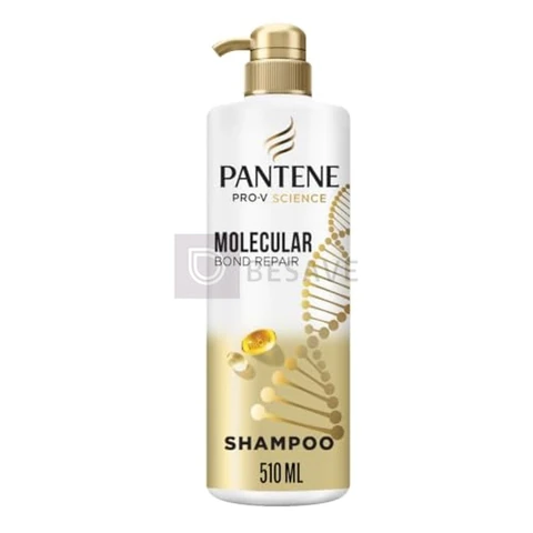 Pantene Pro-V Science Molecular Bond Repair Shampoo 510 ml