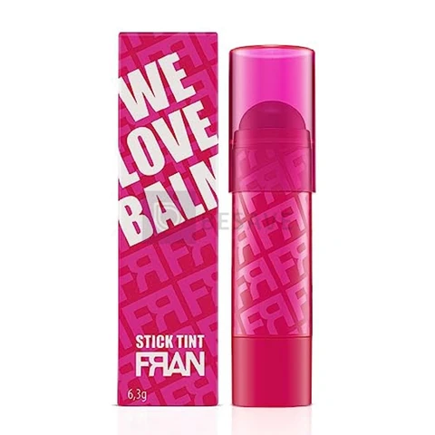FRAN BY FRANCINY EHLKE Stick Tint Balm Pink Fran By Franciny Ehlke