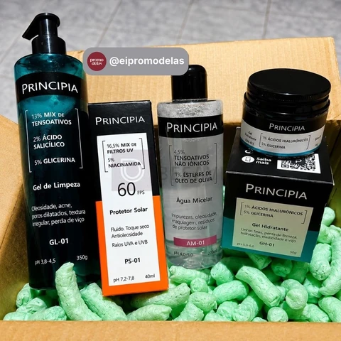 Principia Kit Essencial Água Micelar Todo Tipo De Pele Dia/noite