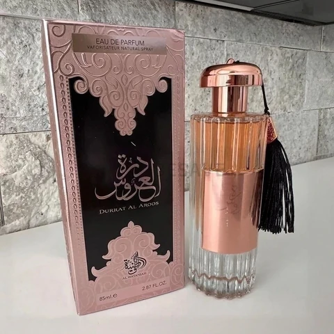 Perfume Árabe Durrat Al Aroos Feminino 85ml Edp Original