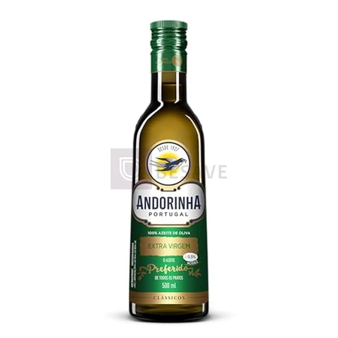 Azeite De Oliva Extra Virgem Andorinha - 500ml