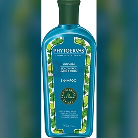 Phytoervas Shampoo Anti Caspa 250 Ml Anti Caspa
