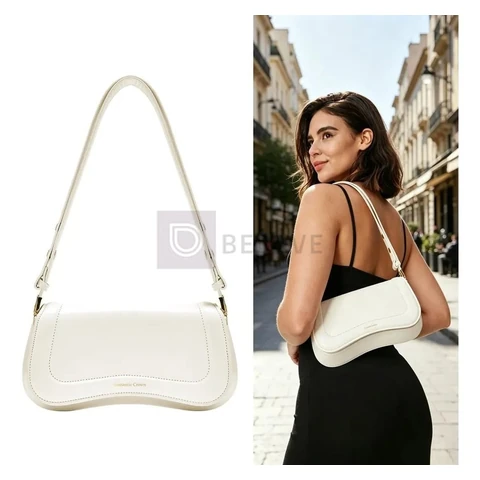 Bolsa Feminina Casual Transversal Dia Dia