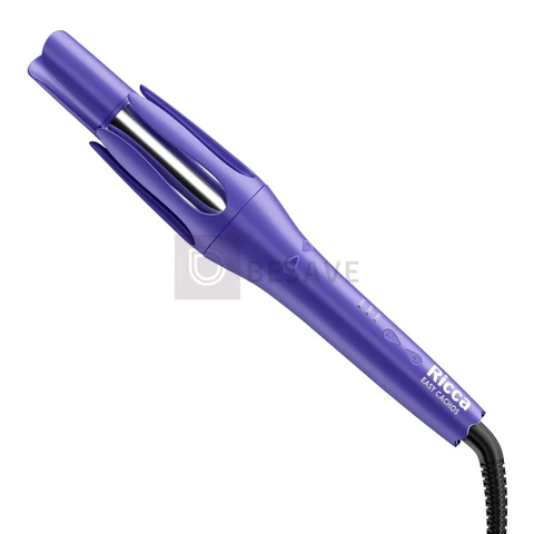 Ricca Easy Cachos, Modelador de Cachos Automático, Bivolt