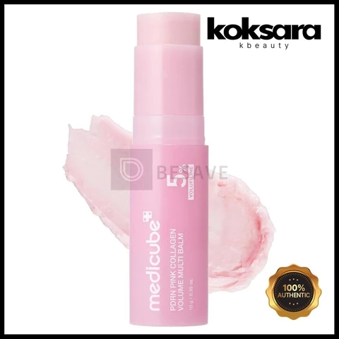 Medicube PDRN Pink Collagen Volume Multi Balm 10g