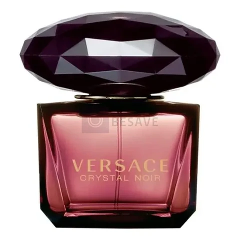 Perfume Versace Crystal Noir Feminino Eau de Parfum 50ml