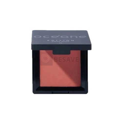 Océane Blush Cremoso Caramelo - Cream Blush Caramel Océane Edition 6g
