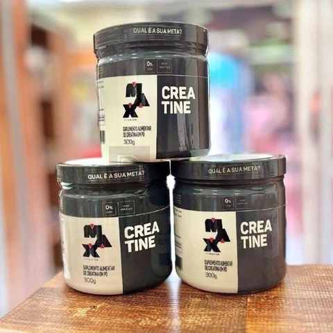 Combo/Kit 2x Creatina Monohidratada 300g Pó