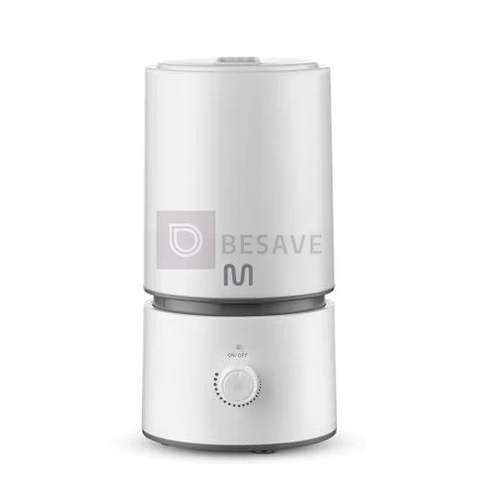 Umidificador Ultrassônico Easy Air 1.8L Branco Multi Saúde - HC290