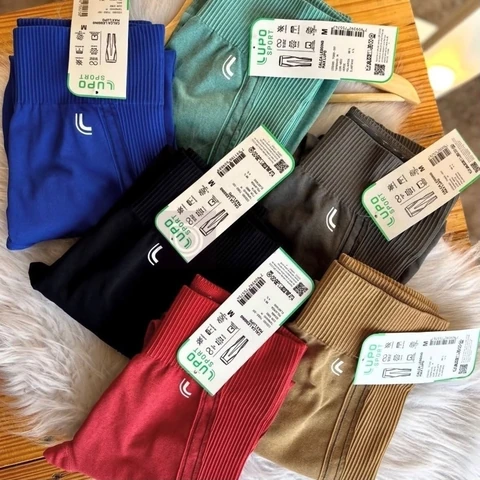 Calça Legging Lupo Sport Feminina Fitness Academia Original