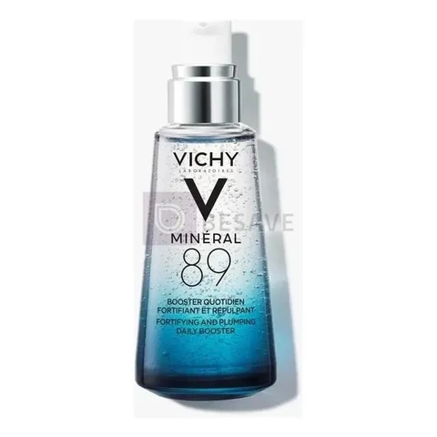 Sérum Facial Fortalecedor com Ácido Hialurônico Minéral 89 Vichy 30ml