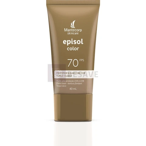 EPISOL FPS70 40ML, Mantecorp Skincare