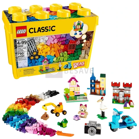 LEGO Classic Caixa Grande De Peças Criativas