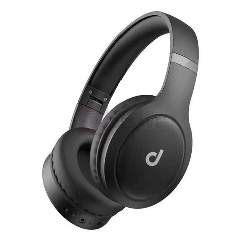 Fone De Ouvido Headphone Dapon H02D Bluetooth 5.1 Over-ear 22h Preto