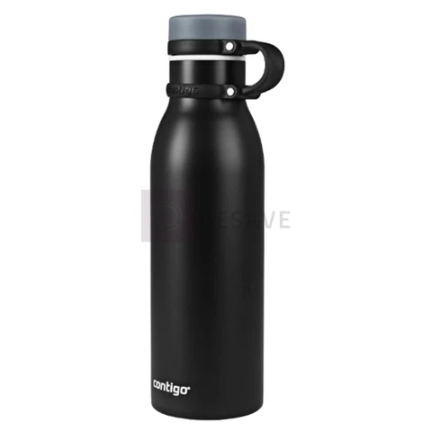 Contigo, Garrafa Térmica Inox Parede Dupla Matterhorn, 591ML