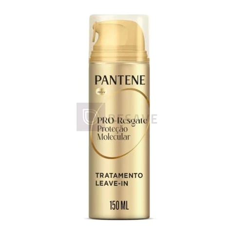 Pantene PRO-Resgate Regeneração Molecular Tratamento Leave-In 150 ml