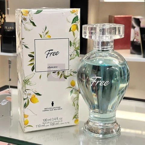 Free Boticollection O Boticário 100ml