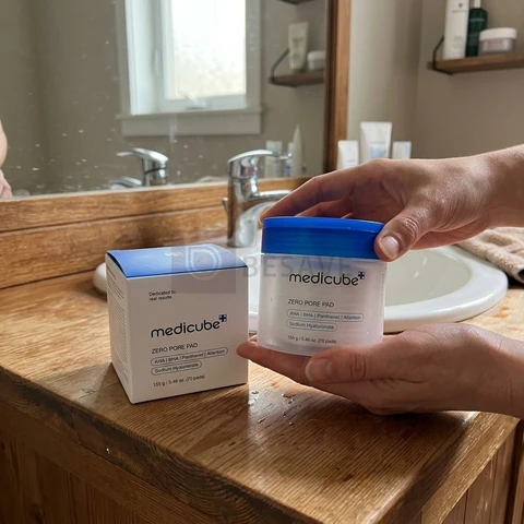 Medicube Zero Pore Pad 2.0