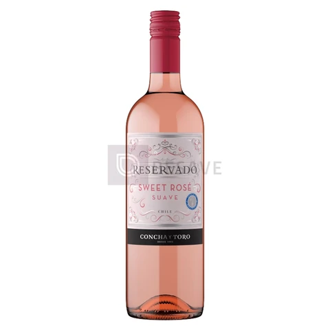 Concha y Toro Reservado Suave Rosé 750ml