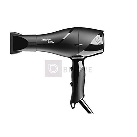 Secador Taiff Easy, 1700W, 127V, Preto