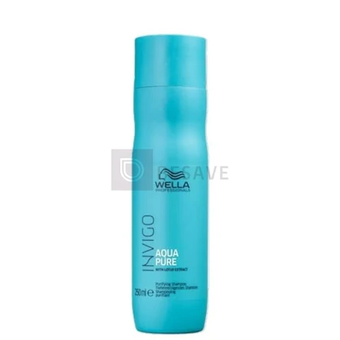 Shampoo Wella Professionals Aqua Pure 250ml