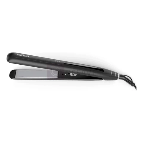 Prancha de Cabelo Britânia Revestimento Cerâmico 200°C BPR03A