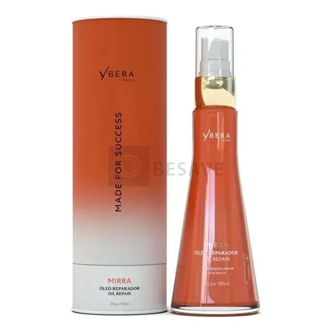 Óleo de Mirra Hidratante Reparador 90ml - Ybera Paris