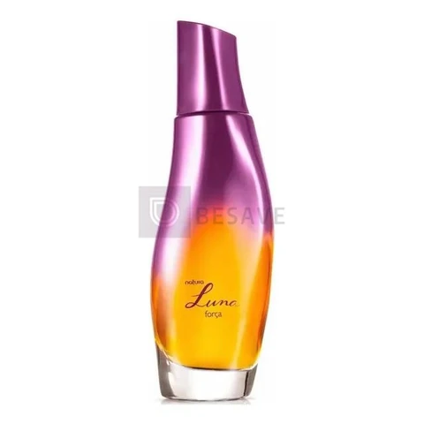 Natura Luna Força Deo Colônia Feminina 75 ml.