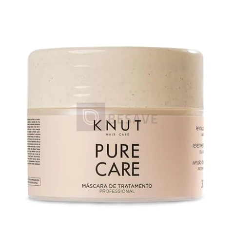 MASCARA KNUT PURE CARE 300 G
