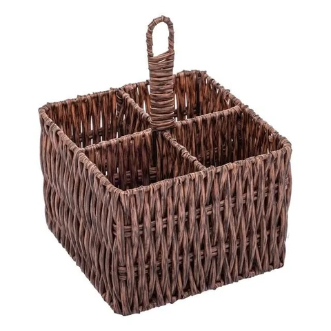 Porta Talheres Organizador Cozinha Utensílios Lyor 20cmx15cm