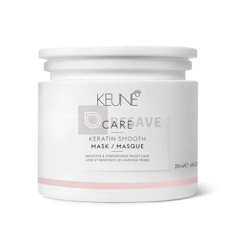 KEUNE Care Keratin Smooth Mask Keune 200 Ml
