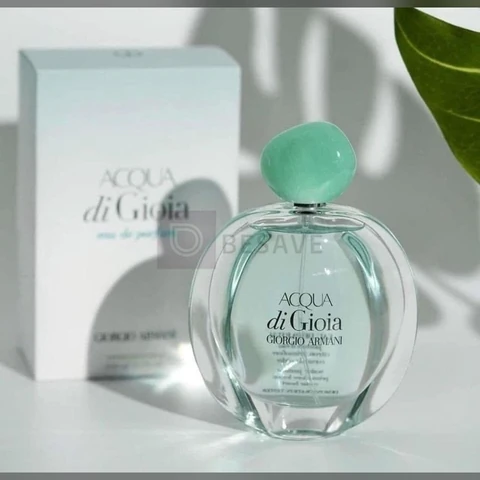 Armani Beauty, Perfume Feminino, Acqua di Gioia, Eau de Parfum, 30ml