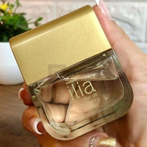 Ilía Flor De Laranjeira 50ml Deo Parfum Feminino Natura