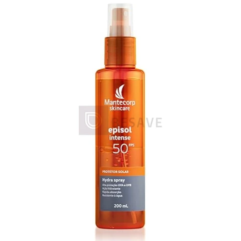 Protetor Solar Hydra Spray FPS50 200ml