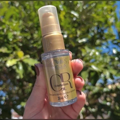 Wella Professionals Oil Reflections Óleo Capilar 30 ml