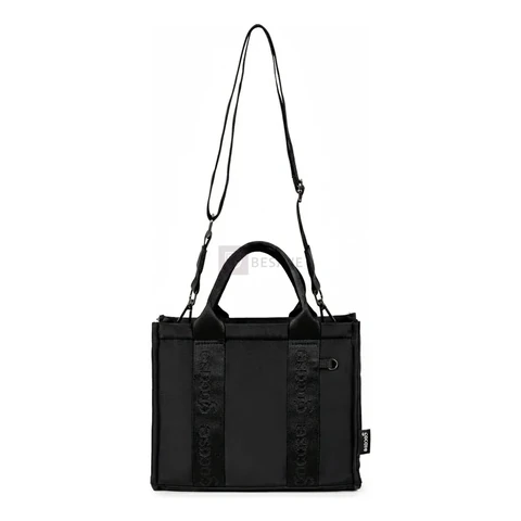 Outlet Bolsa Tote Pop Gocase Leves Defeitos Preto