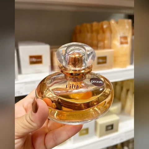 O Boticário Lily Eau De Parfum Feminino 30ml