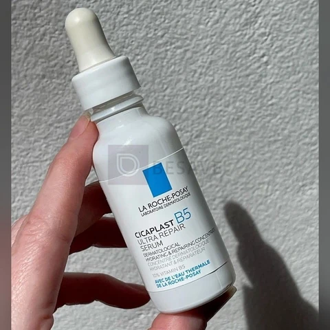 Cicaplast B5 Sérum 30ml La Roche posay Momento de aplicação Dia Noite Tipo de pele Todo tipo de pele