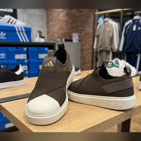Tênis Feminino Streettalk Slip On Adidas